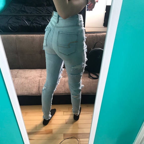 Americain Eagle jean - Picture 1 of 3